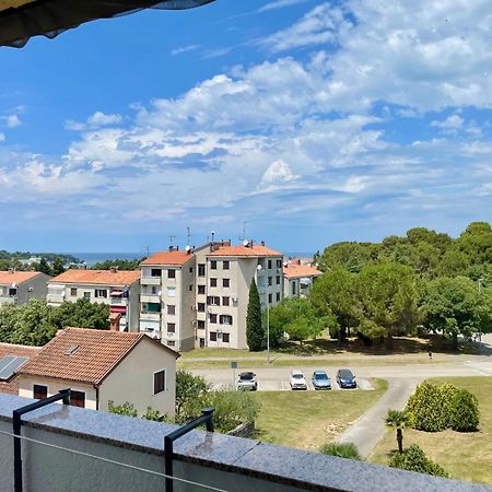 Apartments Lori Poreč Exterior foto