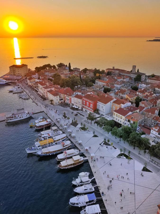 Apartments Lori Poreč Exterior foto