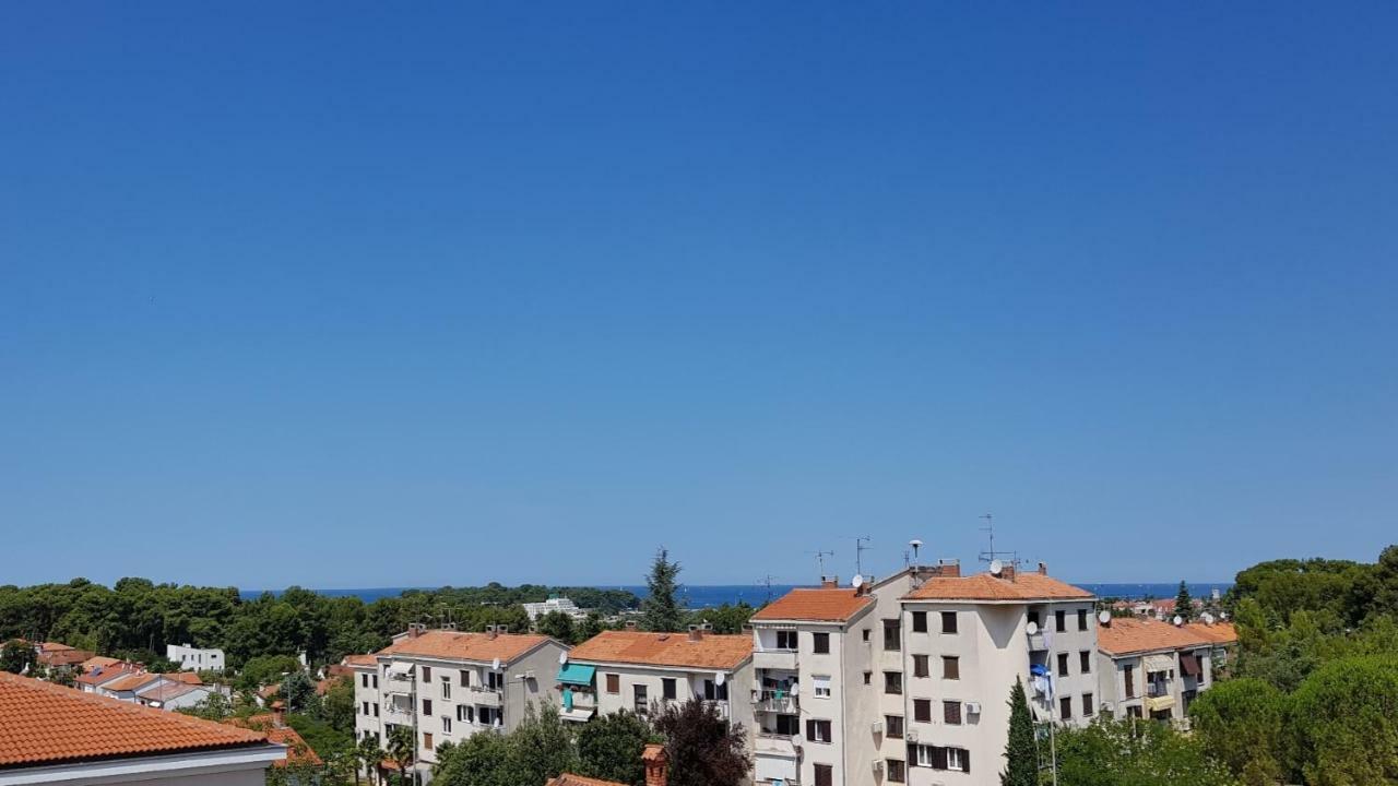 Apartments Lori Poreč Exterior foto