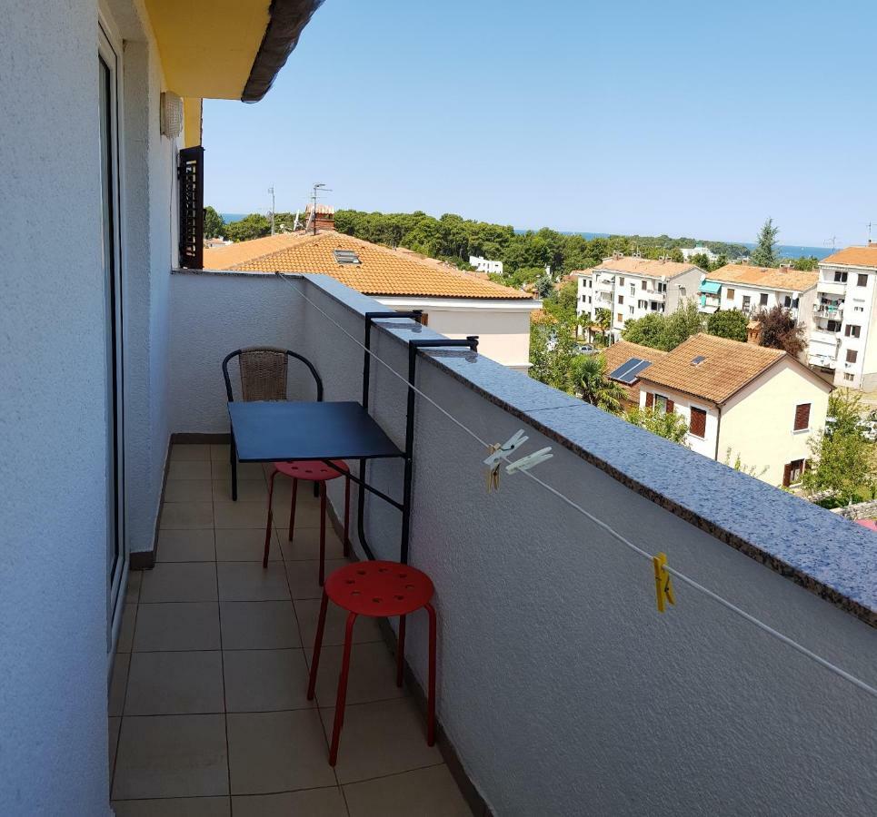 Apartments Lori Poreč Exterior foto